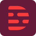 Descript logo