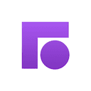 Front logo