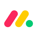 monday.com logo