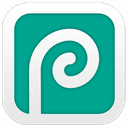 Photopea logo