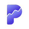 Plausible logo