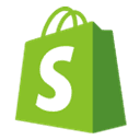 Shopify logo