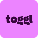 Toggl Track logo