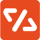 WhatRuns logo